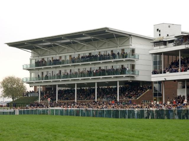 Wetherby is just one of today's venues on a very busy day of racing in England and Ireland